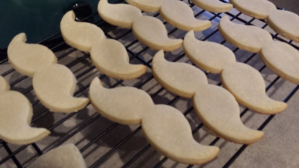 Image of Movember 3D Printing Projects: Mustache Cookie Cutter