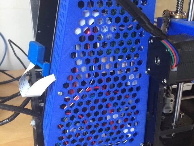 Image of Anet A8 Upgrades and Mods: Mainboard Cover