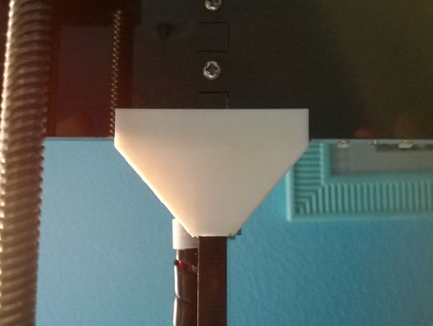 Image of Anet A8 Upgrades and Mods: Anet A8 T Corner