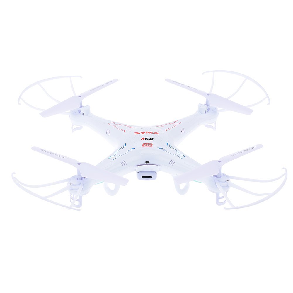 Image of Drone for Beginners: Syma X5C