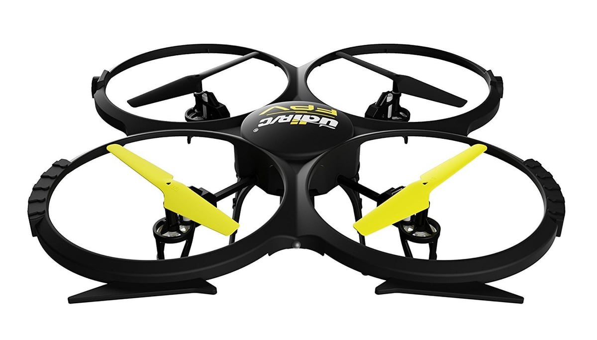 Image of Drone for Beginners: Force1 818A
