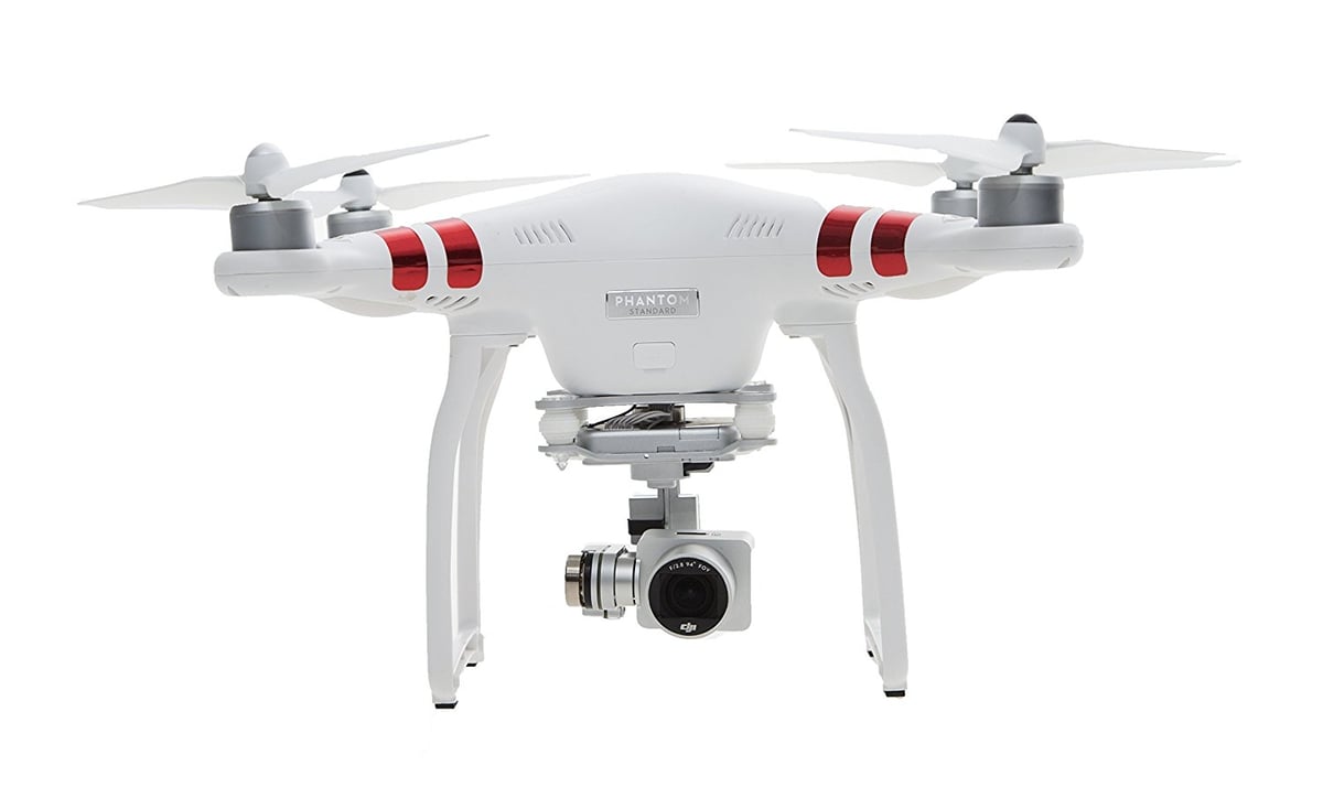 Image of Drone for Beginners: DJI Phantom 3 Standard