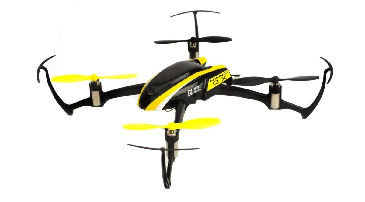 Image of Drone for Beginners: Blade Nano QX