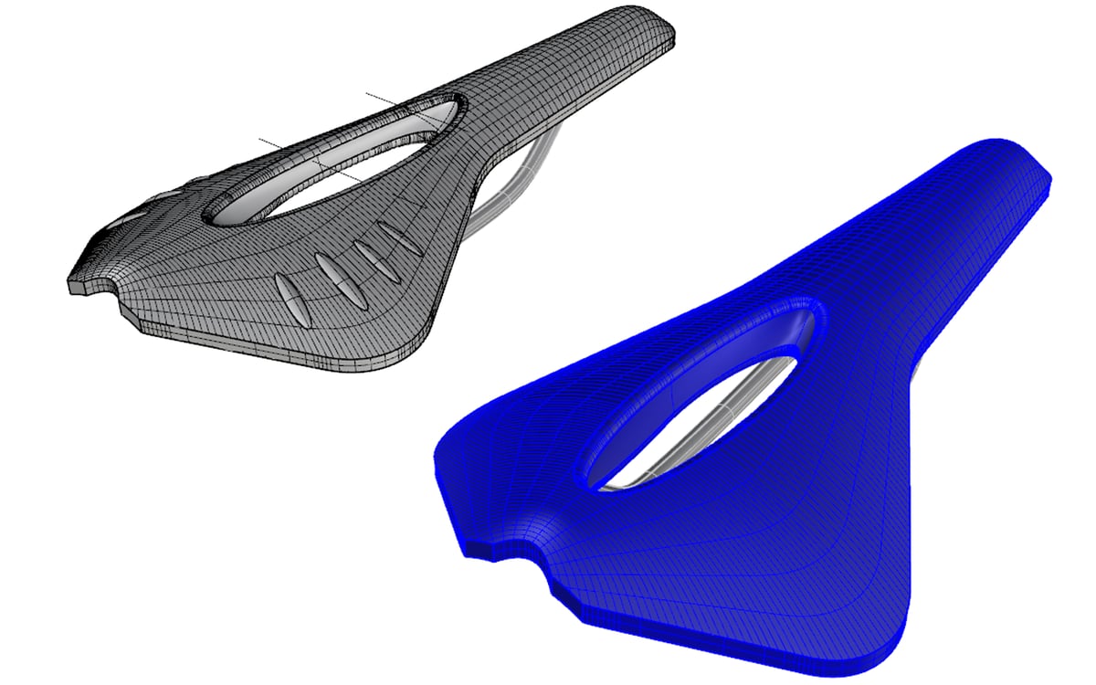 Image of MakerBot Design Series: The Bike Saddle: Revise, Print, Test – Repeat