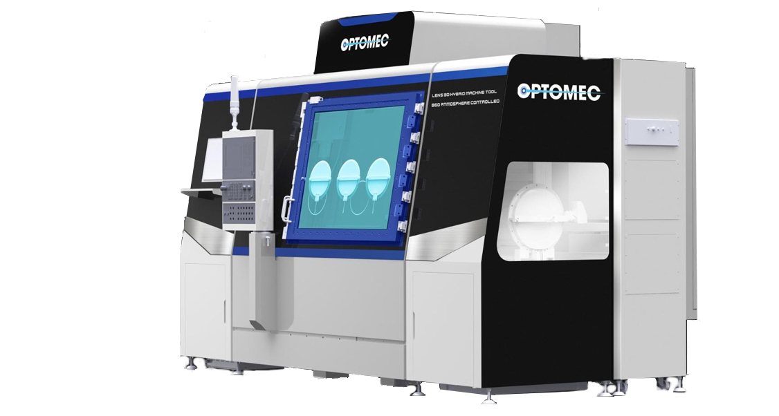 Image of The World's Most Expensive 3D Printers: Optomec LENS 860