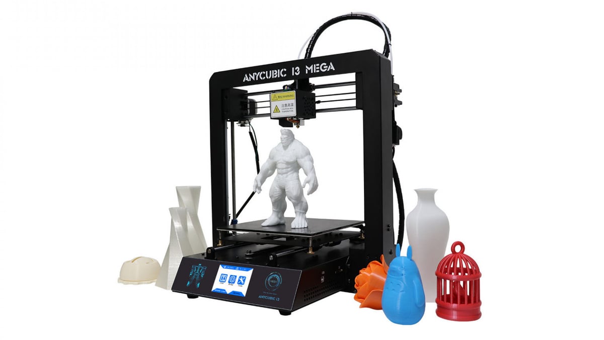 Image of Best Anycubic i3 Mega Upgrades / Mods: Firmware Update