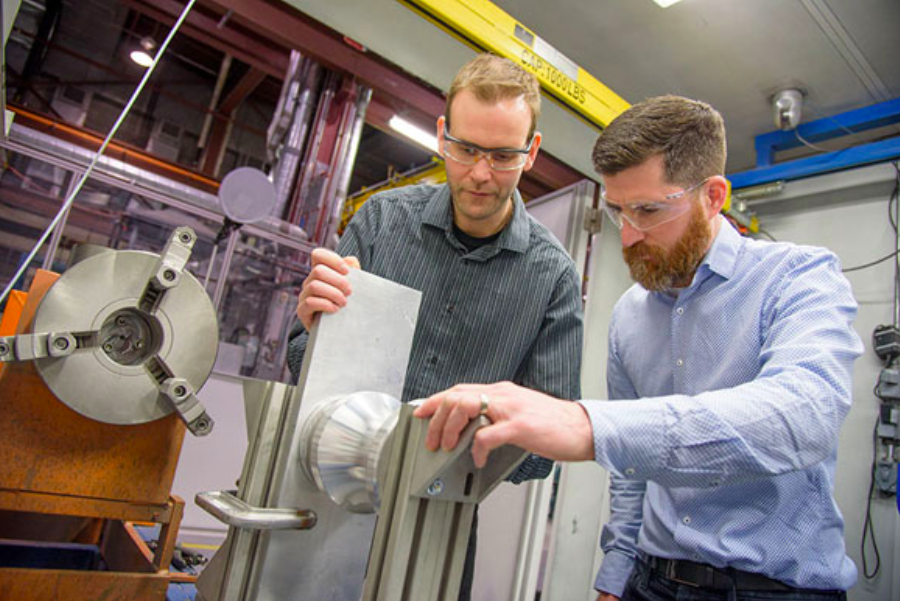 Cold Spray Additive Manufacturing