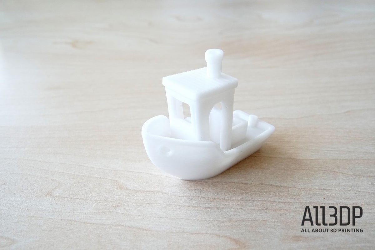 Image of Anycubic i3 Mega Review: Simple Prints: It‘s Getting Better