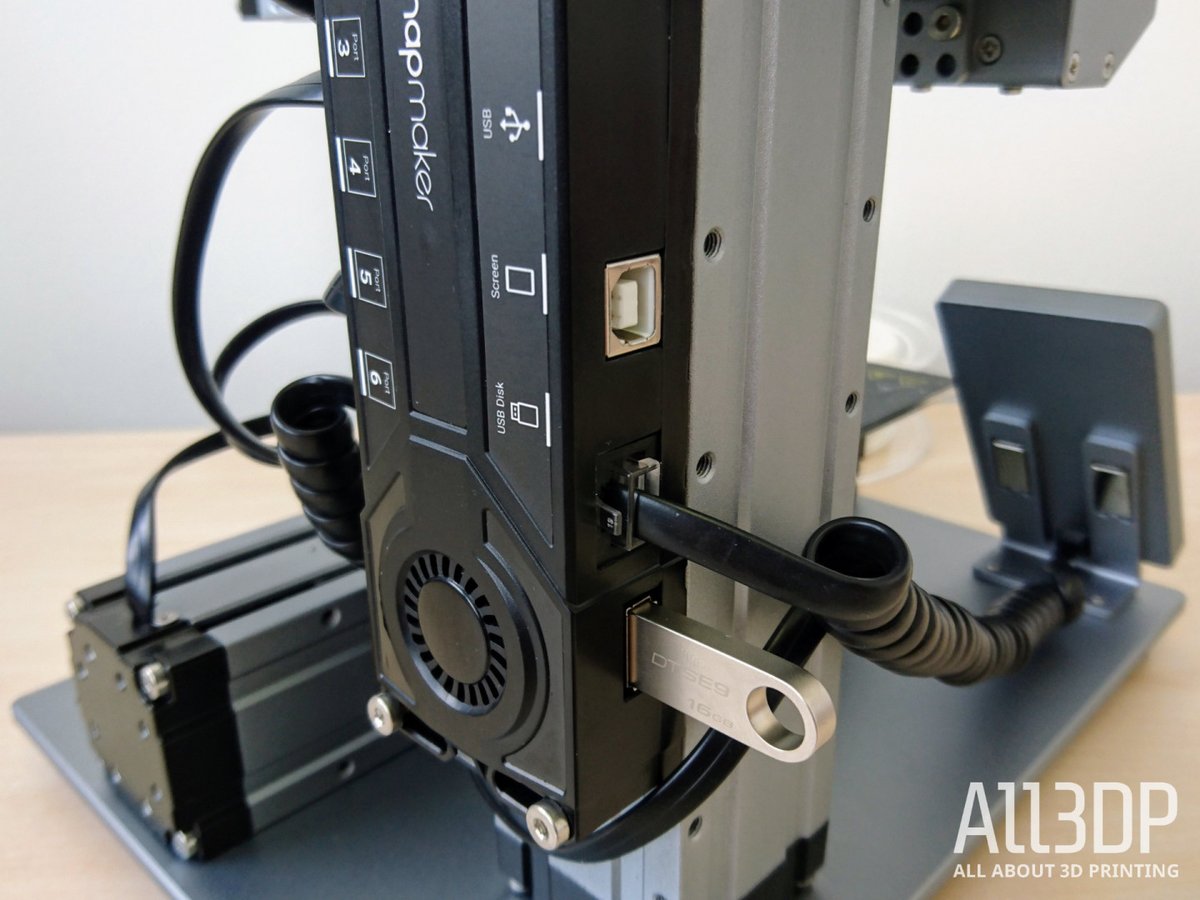 Impresora 3D Snapmaker