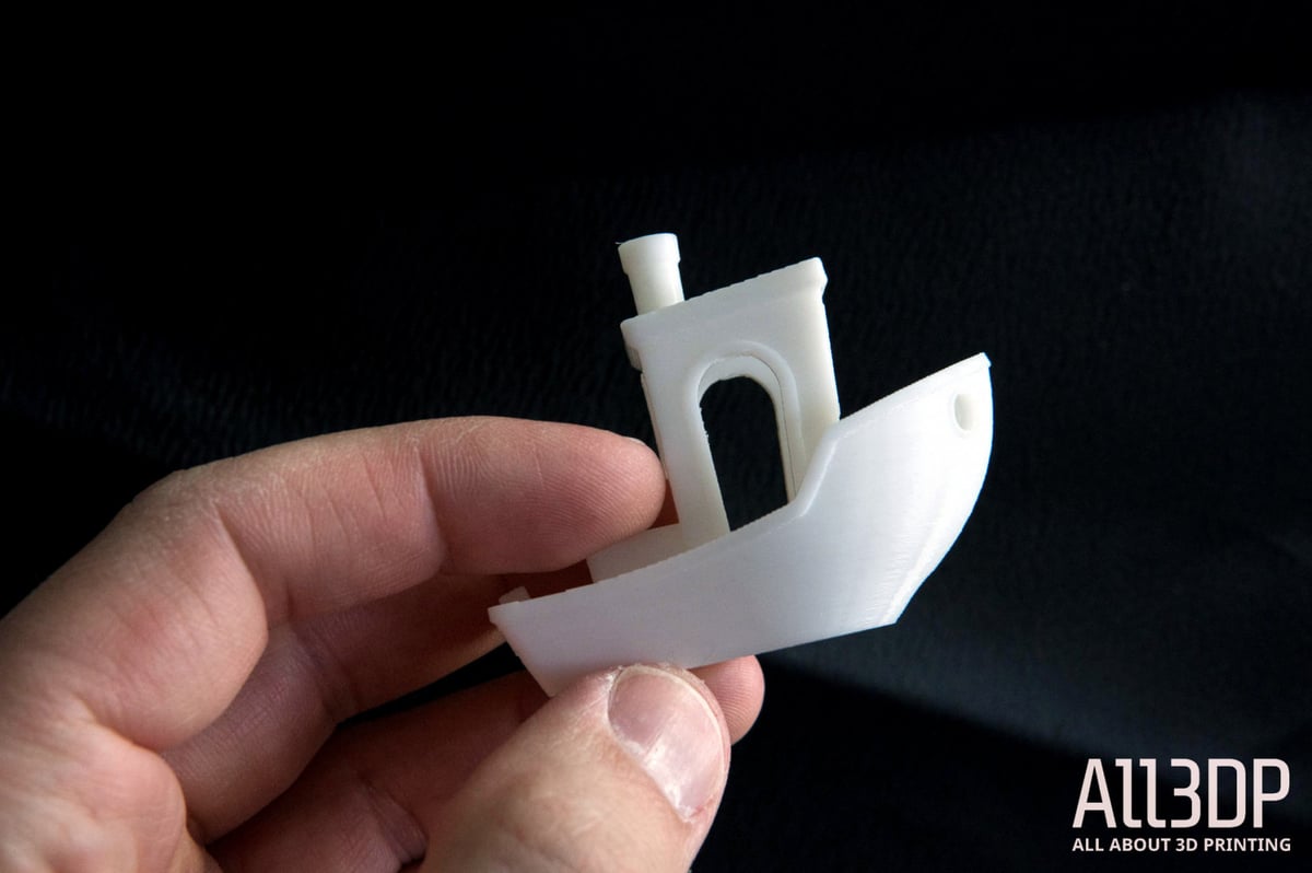 Imagen de Impresora 3D Snapmaker: análisis: Impresión 3D