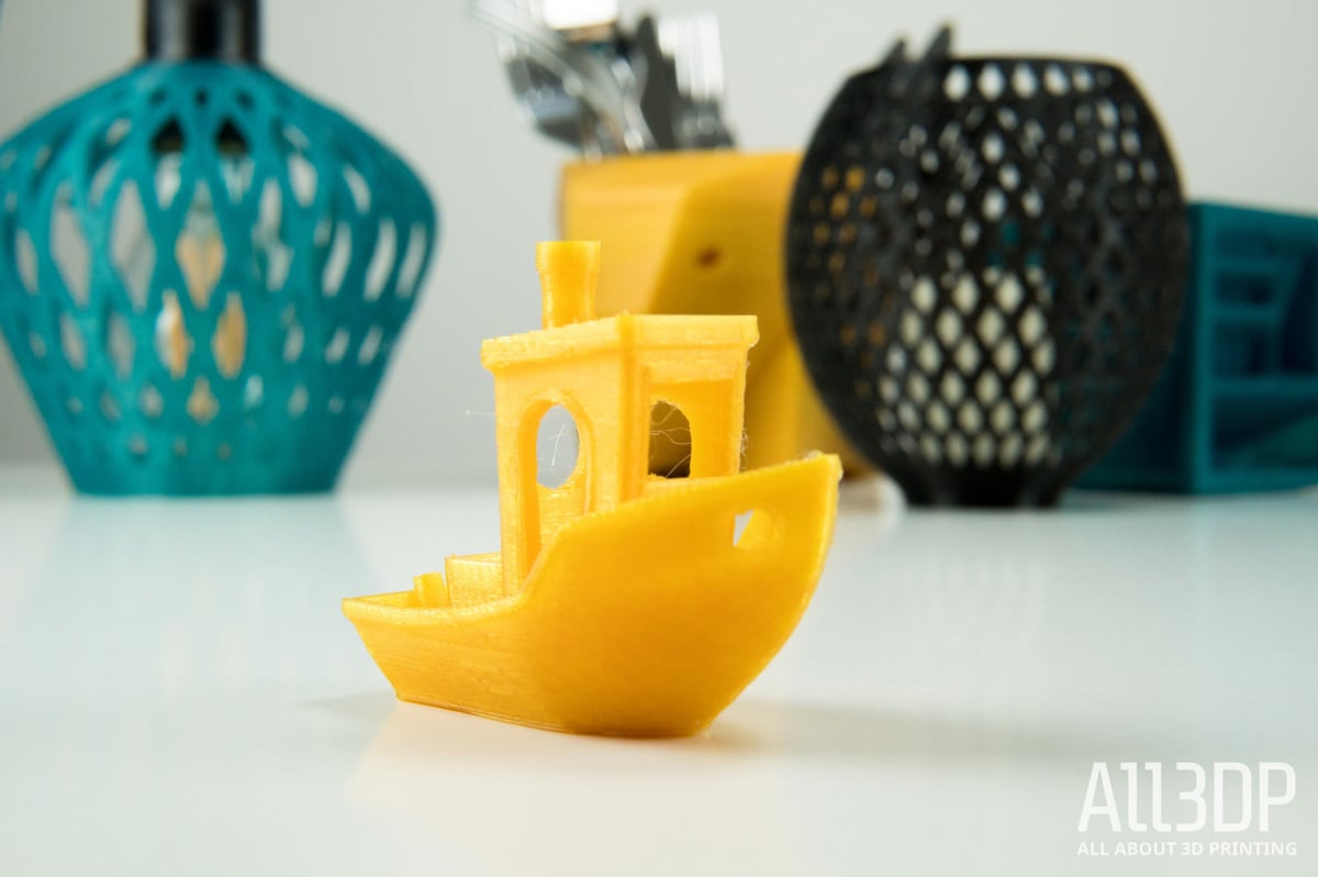Image of Sculpto+ (Plus) 3D Printer Review: 3D Printing