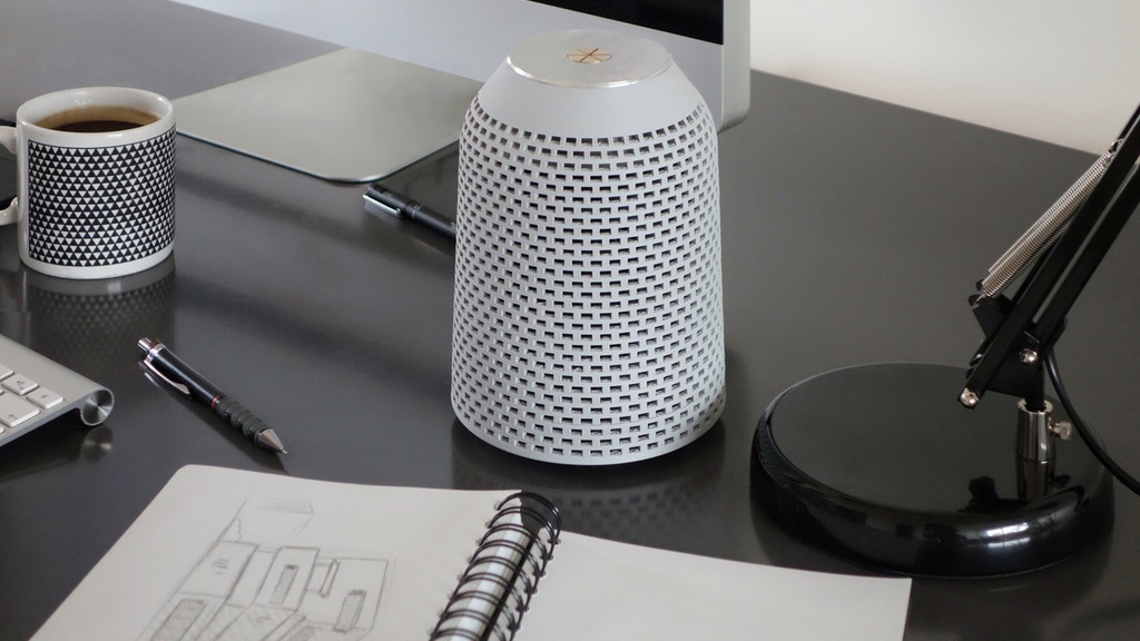 Image of Kickstarter 3D Printer Project: OWA Speaker