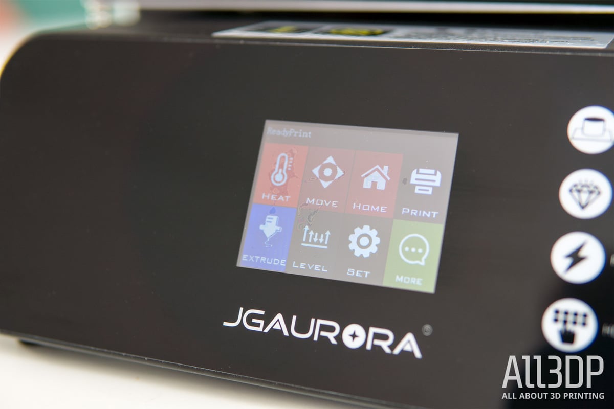 Image of JGAurora A5 Review: Features