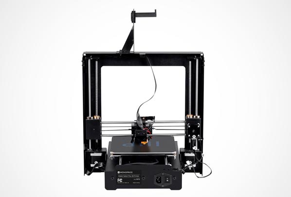 Image of Monoprice Maker Select Plus: Review the Specs: Price & Features