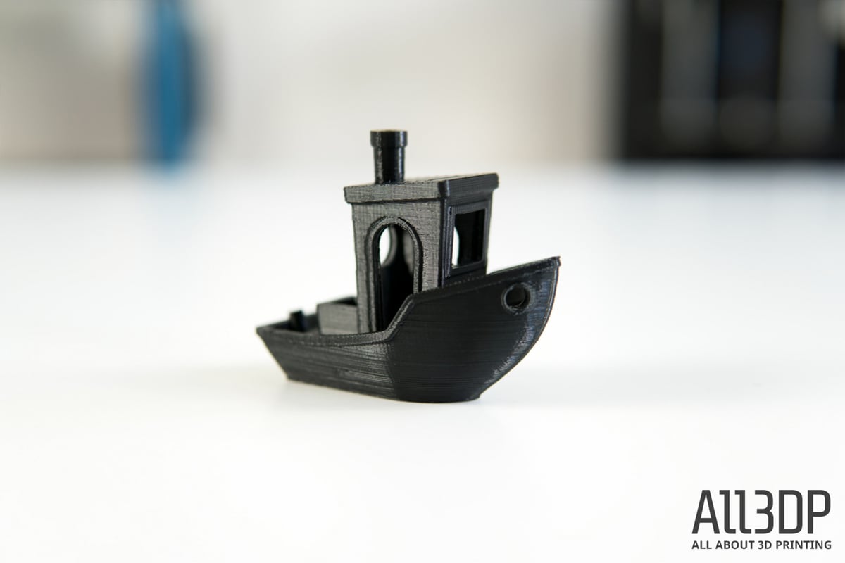 Image of Creality Ender 3 Review: First Prints