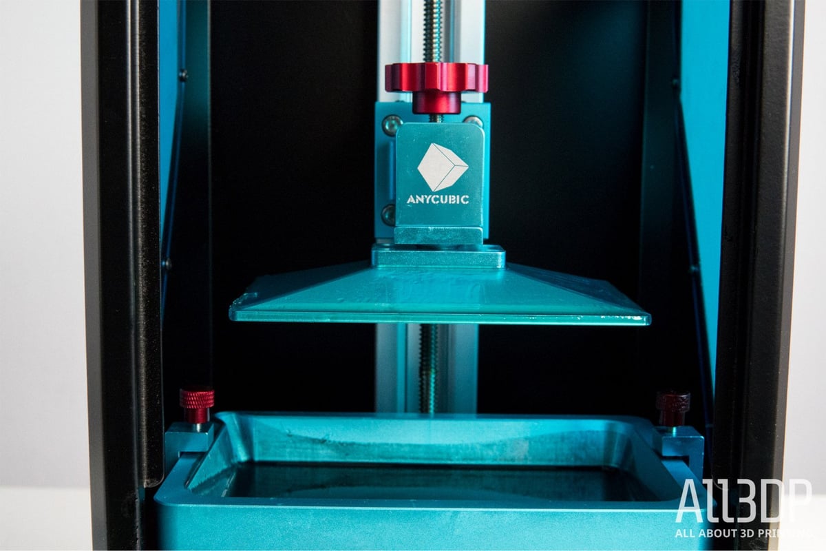 Anycubic Photon : une bonne imprimante 3D résine petit budget