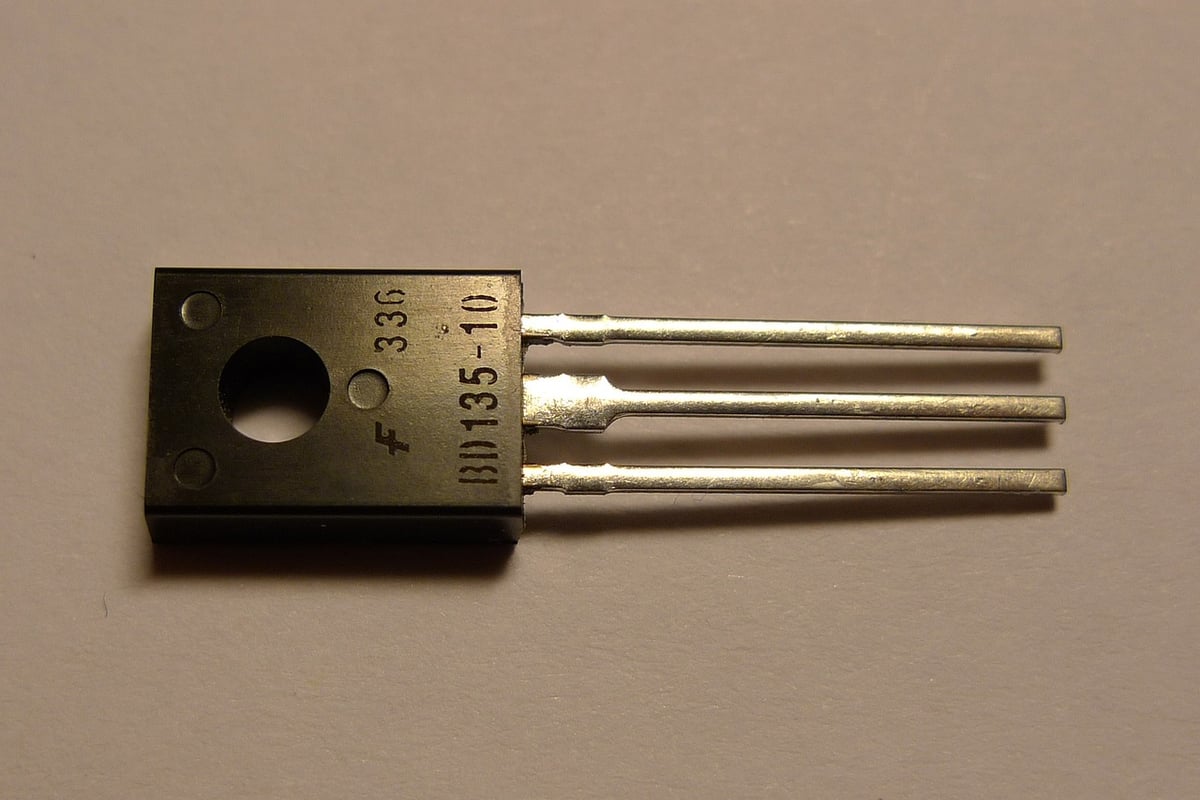 A typical MOSFET