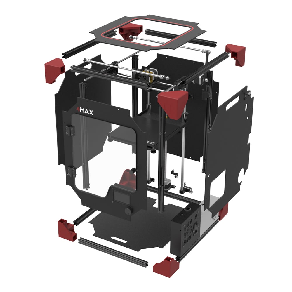 Image of Anycubic 4Max: Review the Specs: Where to Buy It