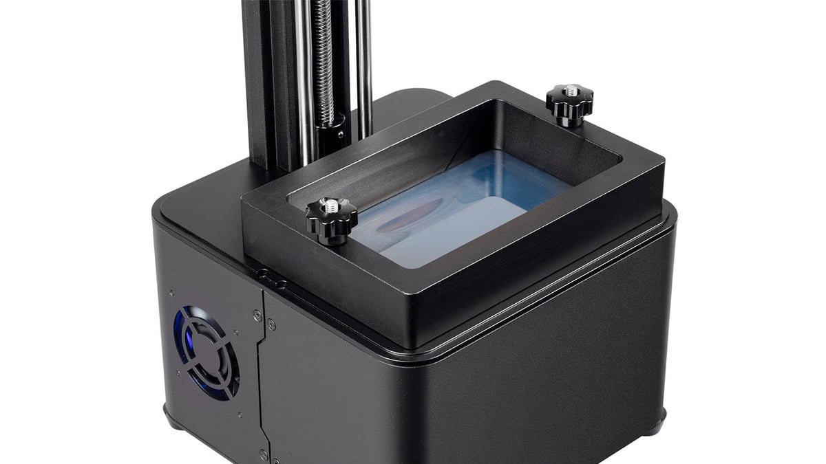 Image of Monoprice Mini SLA: Review the Facts: Price & Features