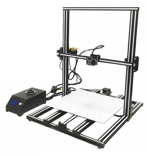 Image of Alfawise U10 3D Printer: Review the Facts: Specs