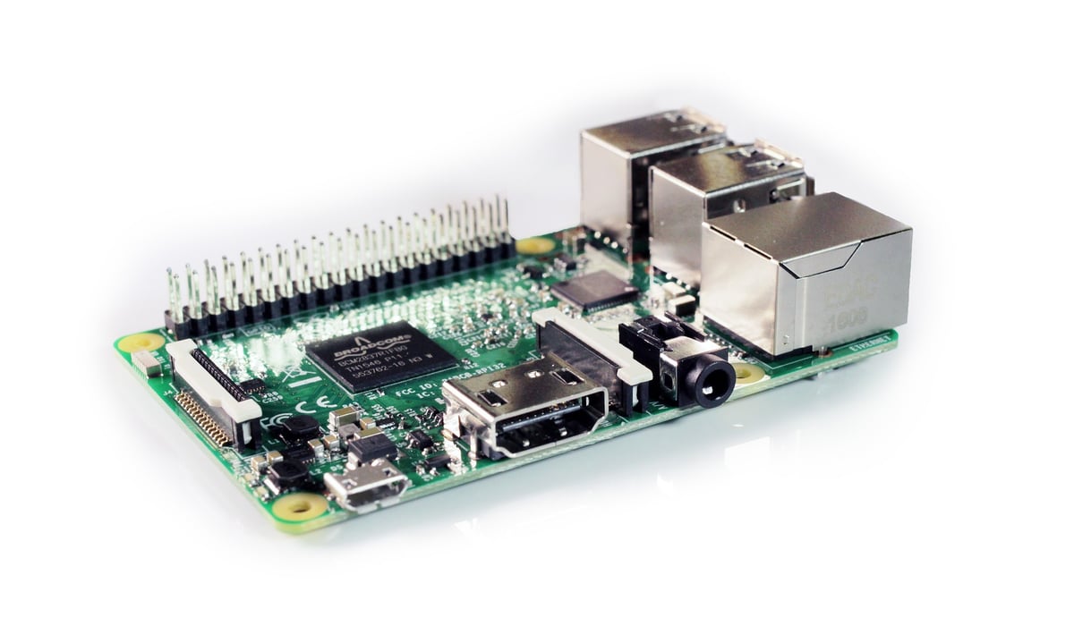 You’ll need a Raspberry Pi 3 to get the right speed.