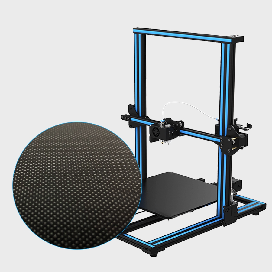 Bild von Geeetech A30 3D-Drucker-Test: Blick auf die Specs: Was macht diesen 3D-Drucker so besonders?