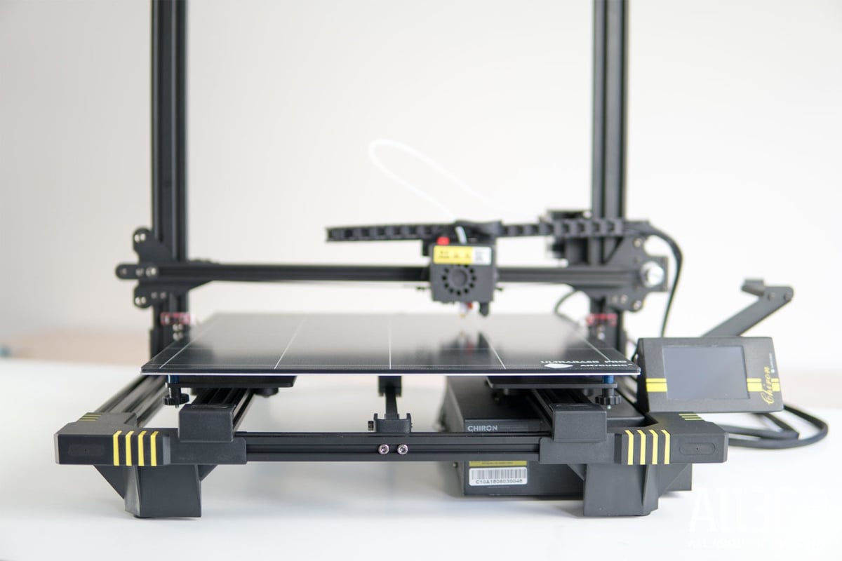 Anycubic Chiron Best Bed You'll Never | All3DP
