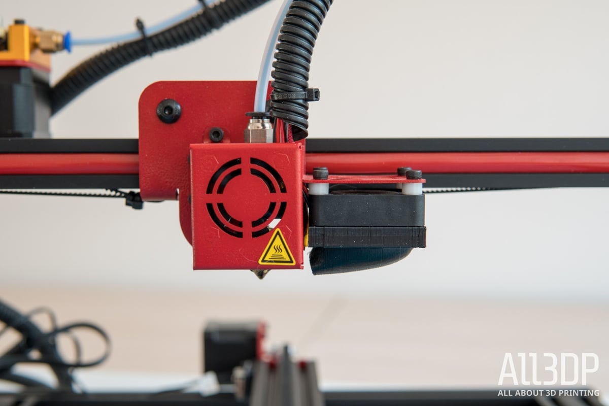 Alfawise U20 3D printer review
