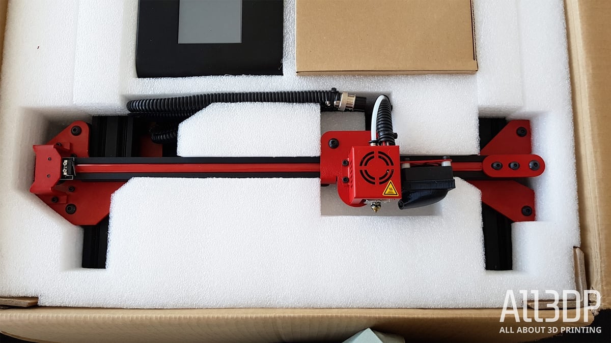 Alfawise U20 One: la mini stampante 3D è in offerta con codice sconto 