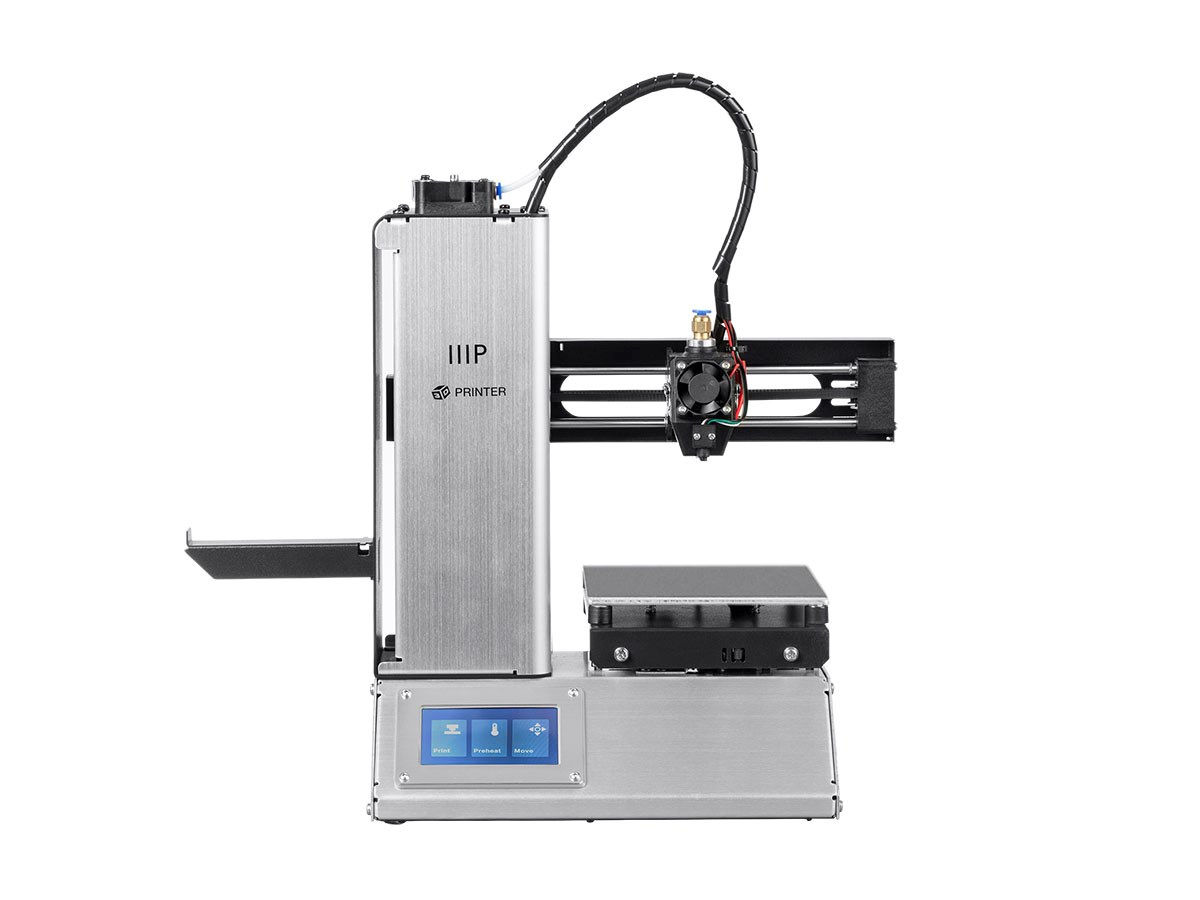 Image of Monoprice Select Mini Pro: Review the Facts of this 3D Printer: Tech Specs