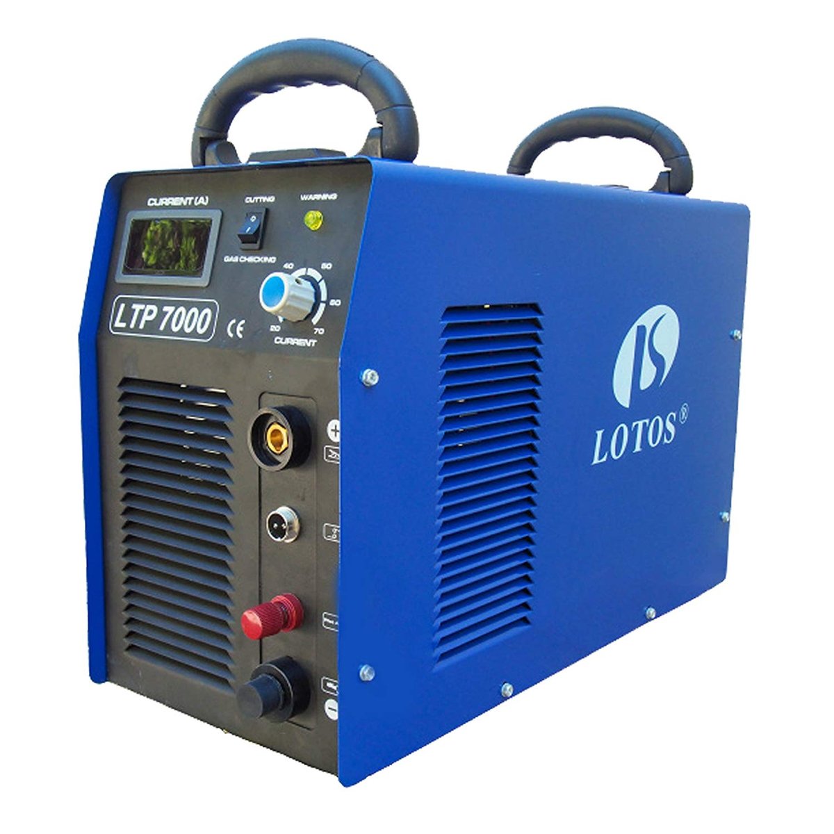 Image of Plasma Cutter Buyer's Guide: Lotos LTP7000