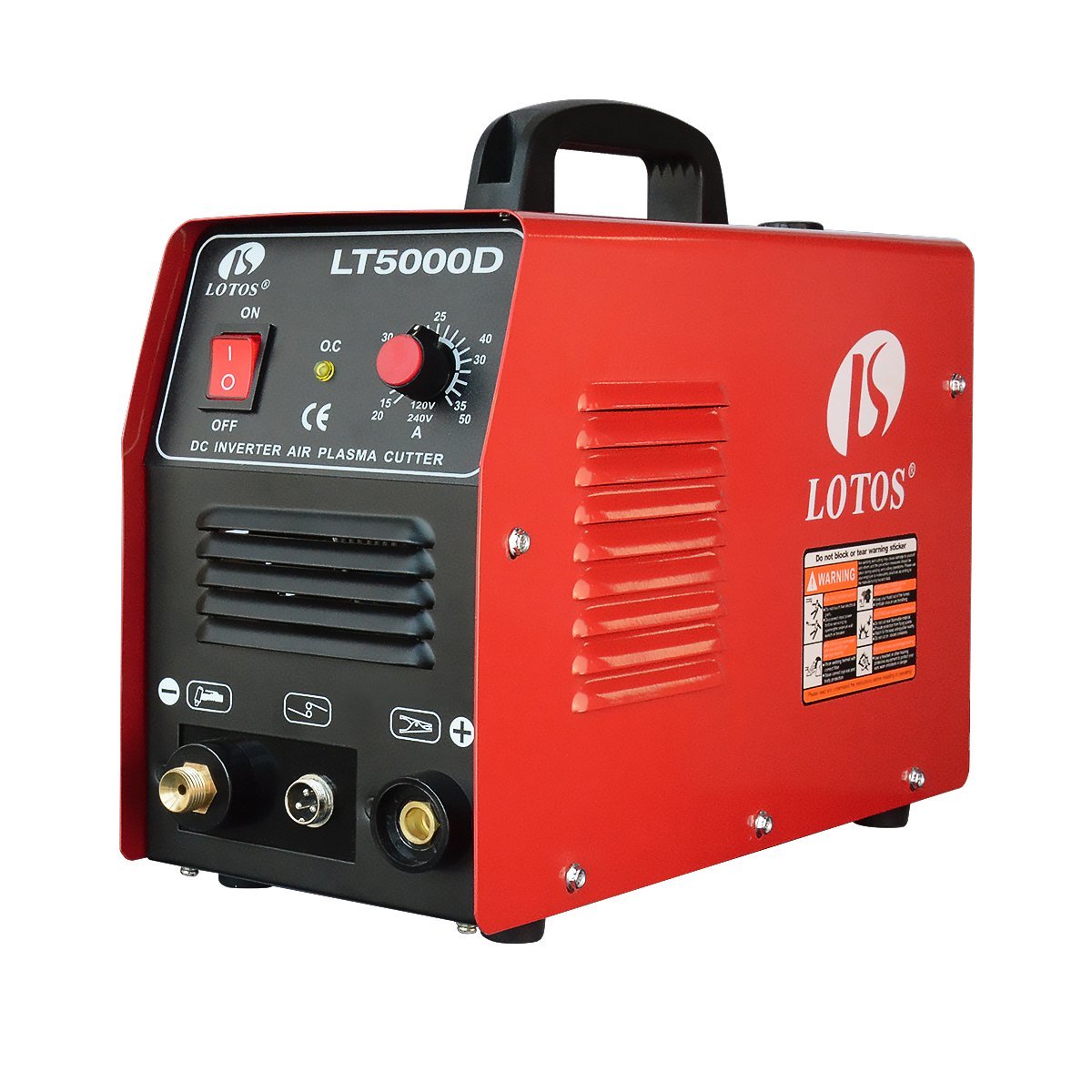Image of Plasma Cutter Buyer's Guide: Lotos LT5000D