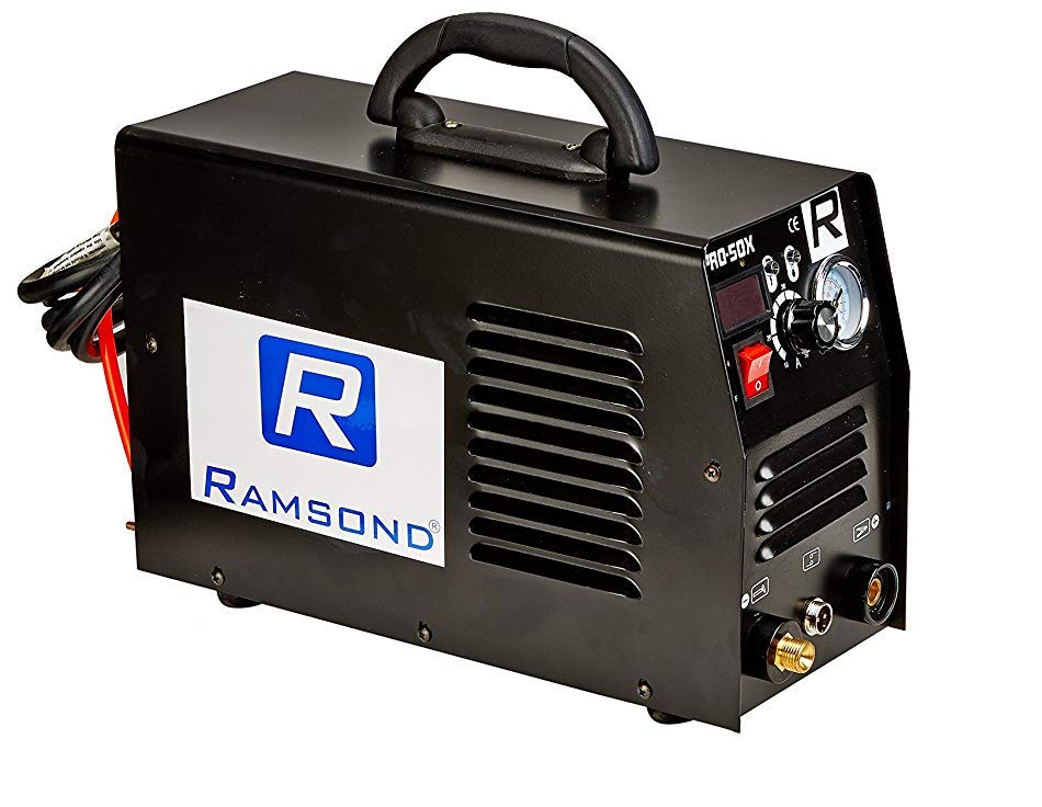 Image of Plasma Cutter Buyer's Guide: Ramsond Cut 50
