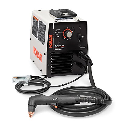 Image of Plasma Cutter Buyer's Guide: Hobart Airforce 40i