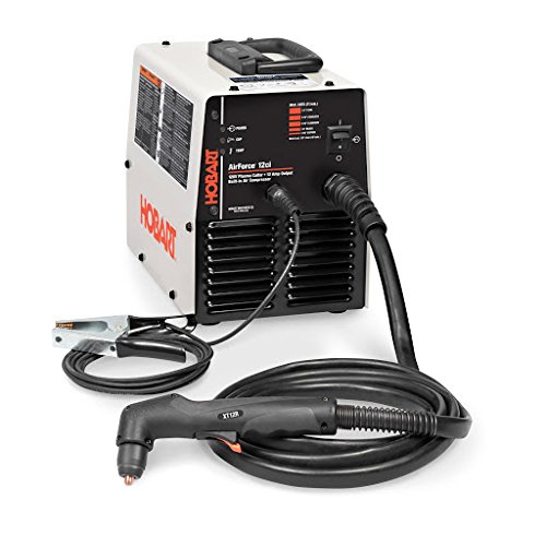 Image of Plasma Cutter Buyer's Guide: Hobart Airforce 12ci
