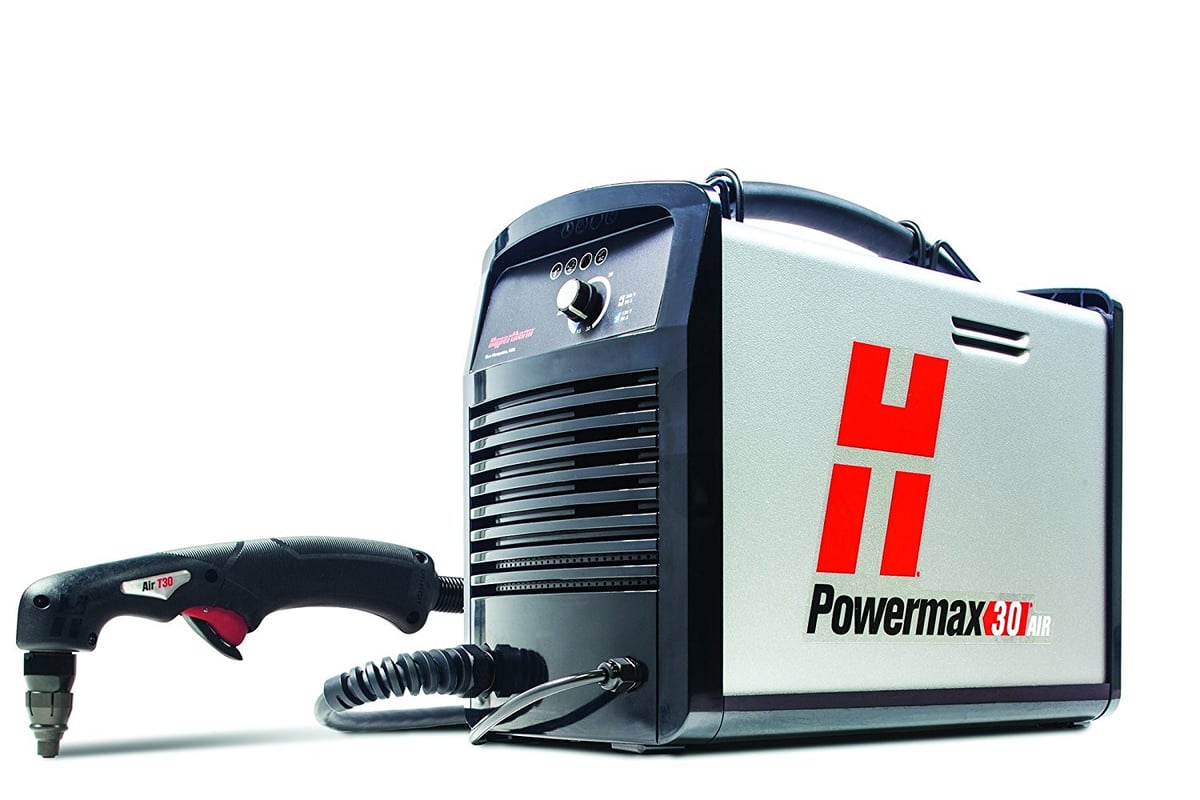 Image of Plasma Cutter Buyer's Guide: Hypertherm Powermax 30 Air