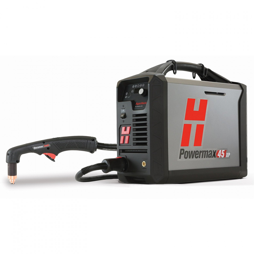 Image of Plasma Cutter Buyer's Guide: Hypertherm Powermax 45 XP