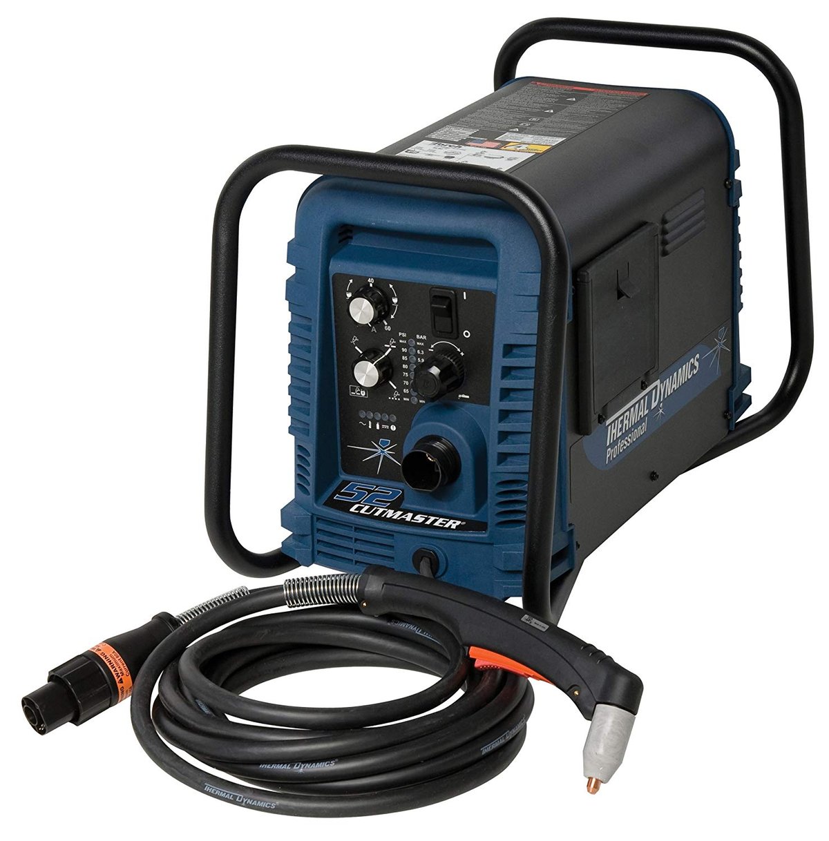Image of Plasma Cutter Buyer's Guide: Thermal Dynamics Cutmaster 52