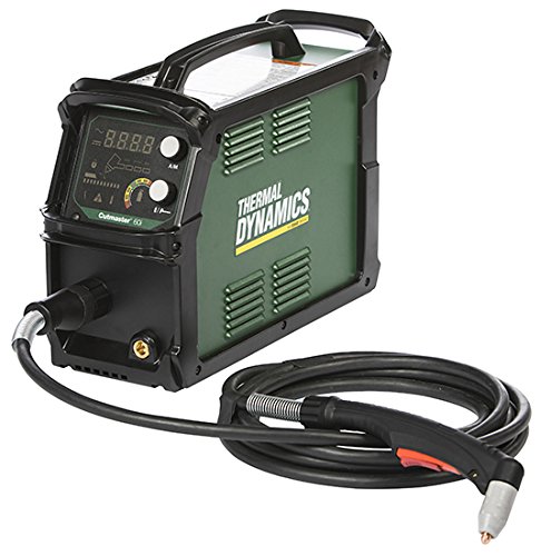 Image of Plasma Cutter Buyer's Guide: Thermal Dynamics 60i