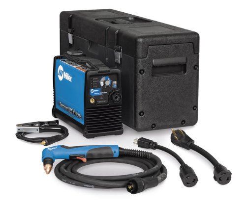 Image of Plasma Cutter Buyer's Guide: Miller Spectrum 625 Extreme