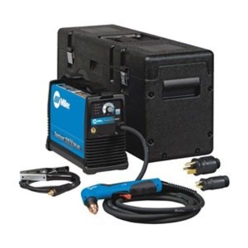 Image of Plasma Cutter Buyer's Guide: Miller Spectrum 375 Extreme