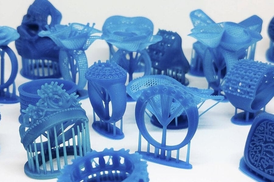 Image of: All About 3D Printable Wax