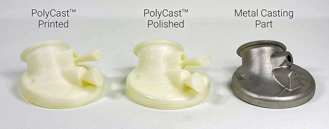 Image of: Wax Filament for FDM Printers
