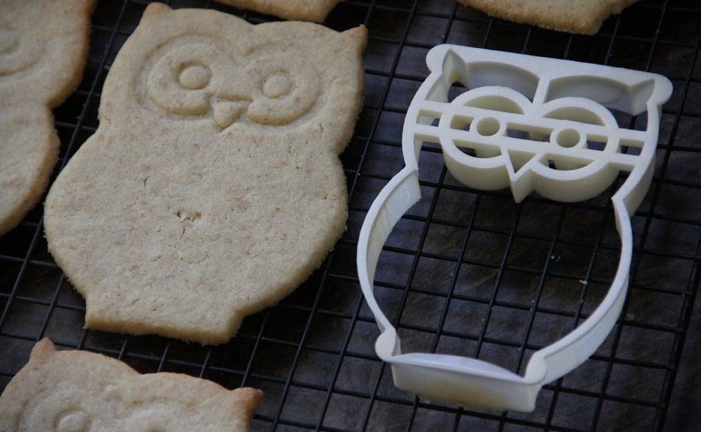 Harry Potter Cookie Cutter 3D model 3D printable