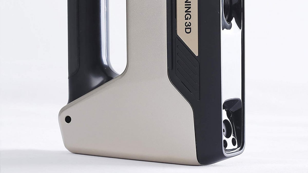 Image of Shining3D EinScan Pro+ 3D Scanner: Review the Specs: Specs