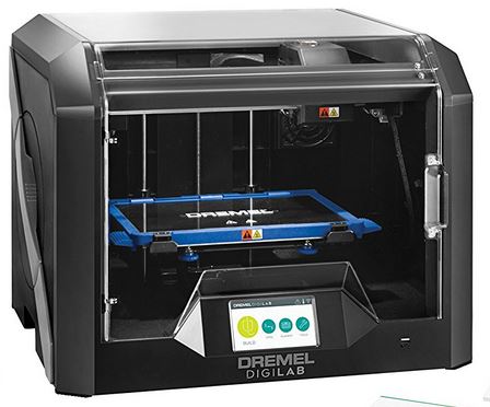 Dremel DigiLab 3D45 Best 3D Printer for 2020 All3DP Pro