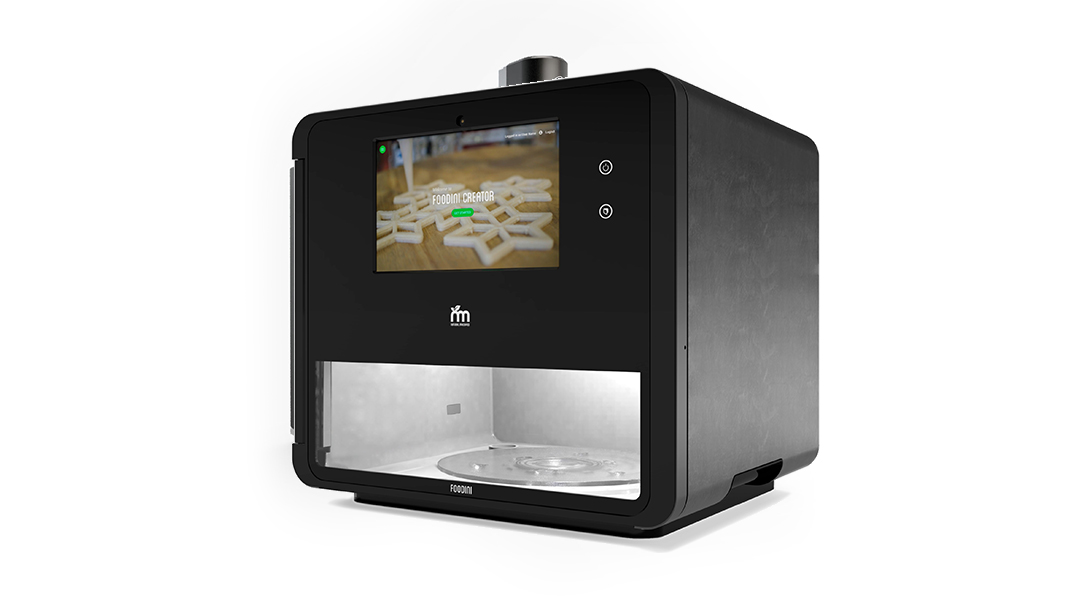 Image of The Best Food 3D Printers: Natural Machines Foodini