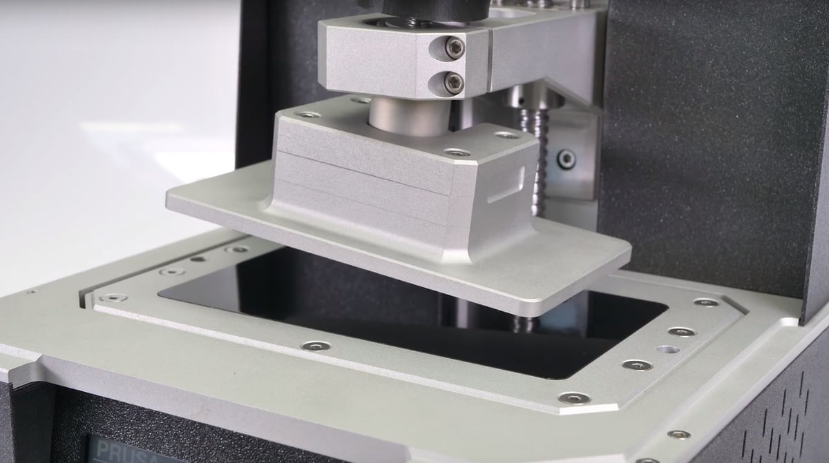 La Résine Prusament est là : Présentation de notre matériau de haute  qualité pour les imprimantes 3D SLA ! - Original Prusa 3D Printers