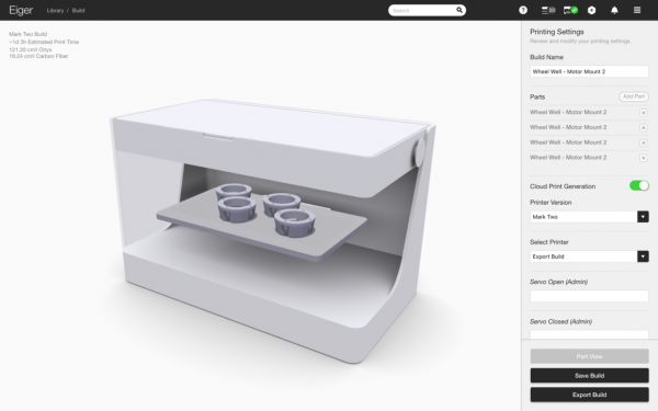 Image of Markforged Metal X: Review the Specs & Use Cases: Materials and Software