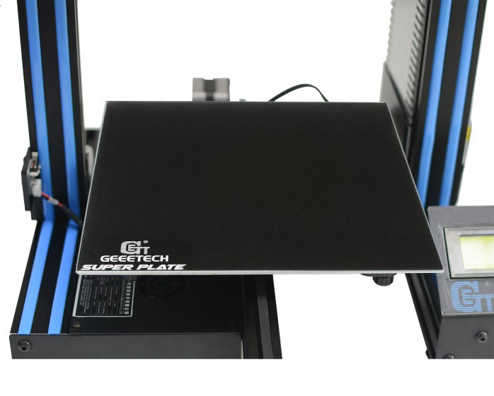 manifestation Besætte Disciplin Geeetech A10 3D Printer: Review the Specs | All3DP